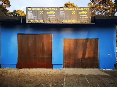 MECHANIKA POJAZDOWA Piotr Kamyk